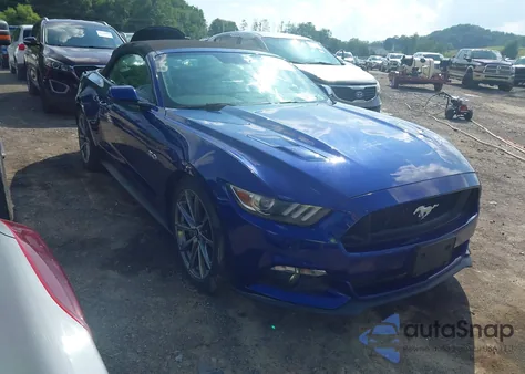 2015 Ford Mustang Gt Premium from USA, damaged, VIN 1FATP8FFXF5378573